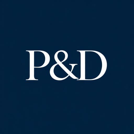 P&D Partners Logo